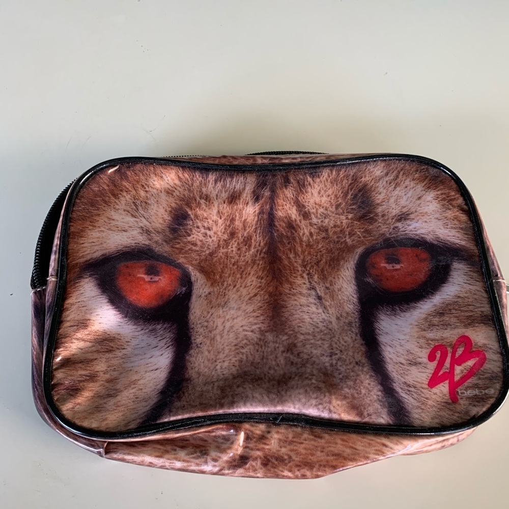Bebe Makeup Bag